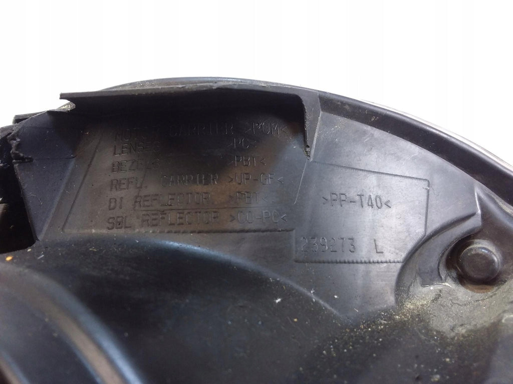 Frontscheinwerfer Jaguar Xf X250 Xenon Links Scheinwerfer Headlight