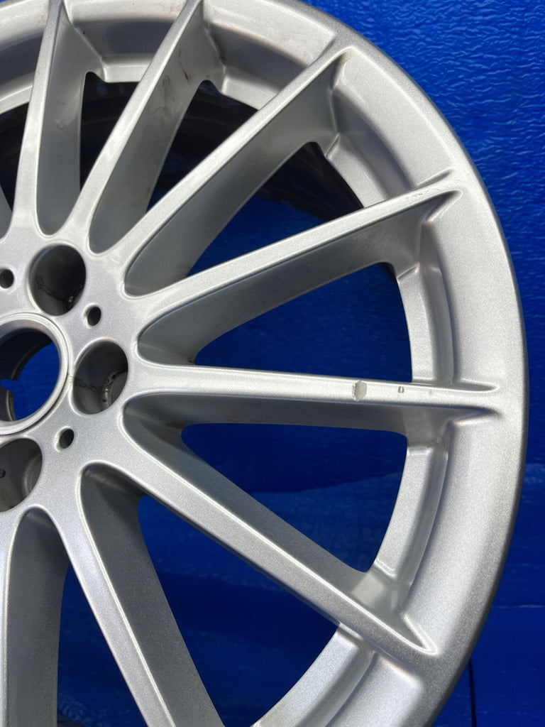 1x Alufelge 18 Zoll 7.5" 5x108 HK83-1007-AA Jaguar F-Pace Rim Wheel FEL4858634747dp