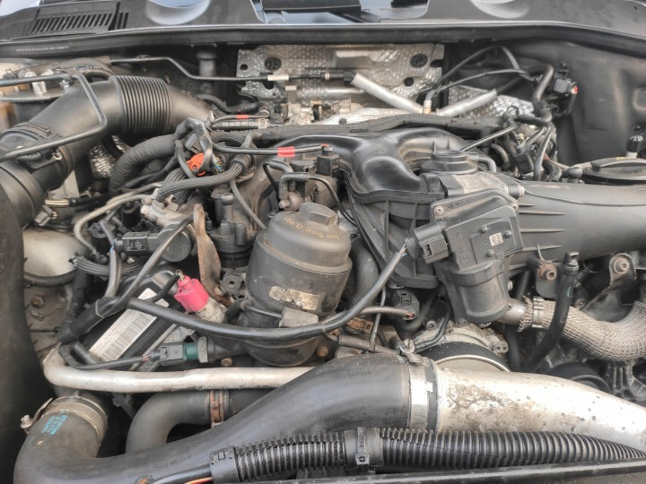 Motor Audi Porsche VW Touareg CRC 3.0 TDI 245PS 180kW 2012 Diesel Unkomplett MOT9100168406to