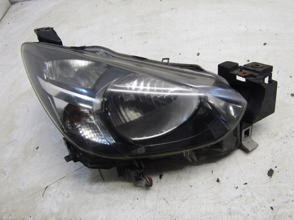 Frontscheinwerfer Mazda 2 Dj D09K-51030 Ein Stück (Rechts oder Links) Headlight
