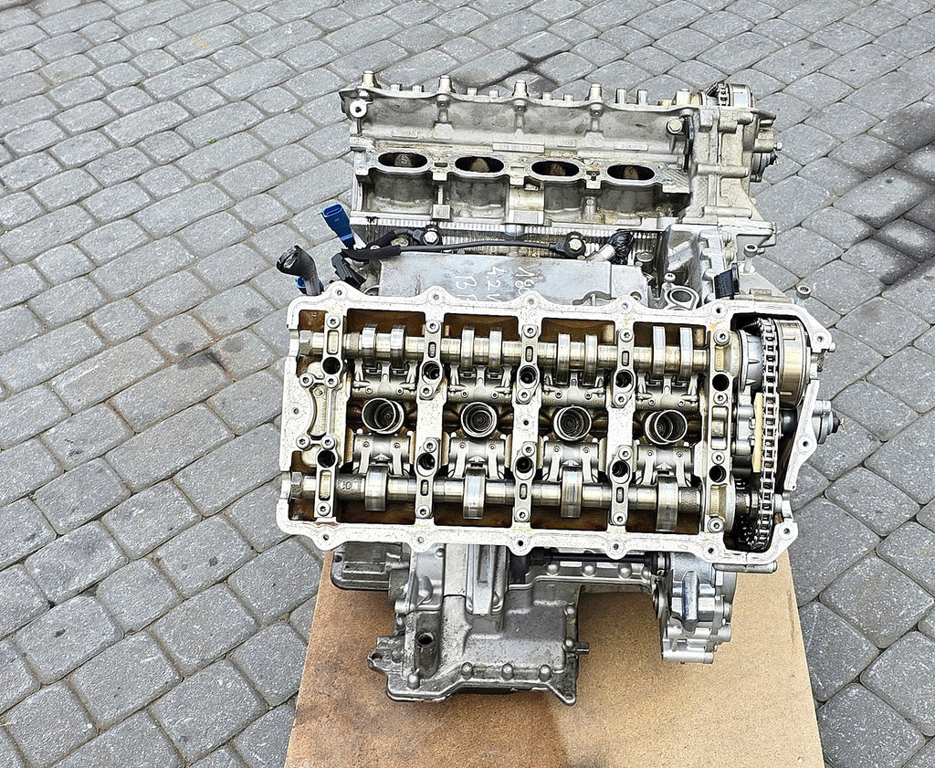 Motor Audi A6 A4 BBK 4.2 344PS 253kW 180TKm Benzin Engine Unkomplett