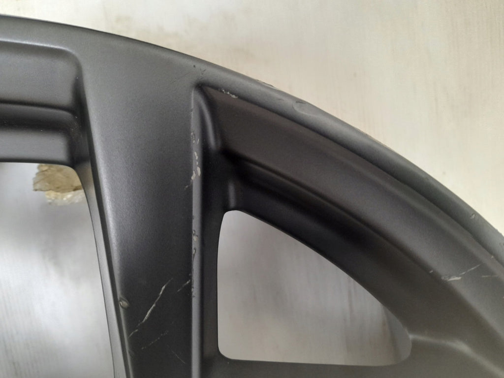 1x Alufelge 19 Zoll 8.0" 5x108 47 5ET Matt Graphit M1TJ-1007-AB Ford I Rim Wheel FEL9248895891fu