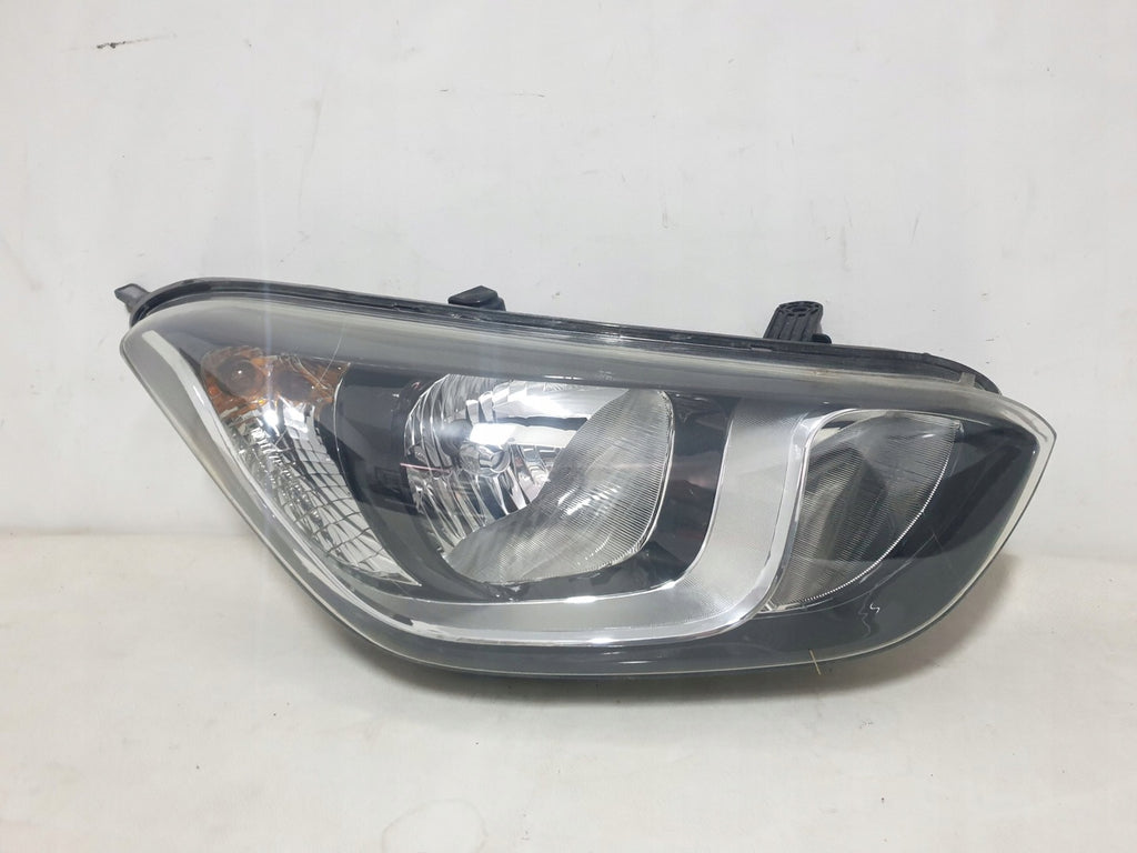 Frontscheinwerfer Hyundai I20 Rechts Scheinwerfer Headlight SCH5057971814mm