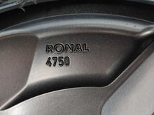 Laden Sie das Bild in den Galerie-Viewer, 1x Alufelge 17 Zoll 7.0" 5x114.3 50ET Glanz 52910-DD100 Hyundai Kona Rim Wheel FEL5328388730zf