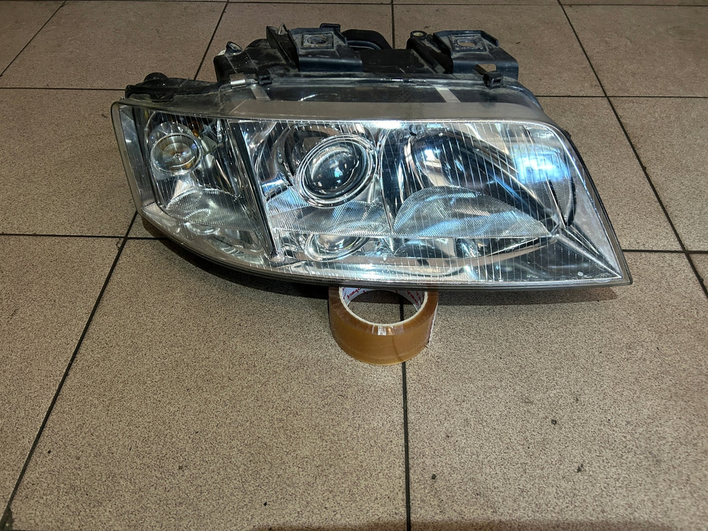 Frontscheinwerfer Audi A6 C5 Xenon Rechts Scheinwerfer Headlight