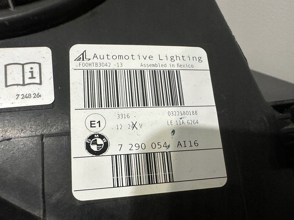 Frontscheinwerfer BMW X5 F15 7290054 Xenon Rechts Scheinwerfer Headlight SCH1859230148vv