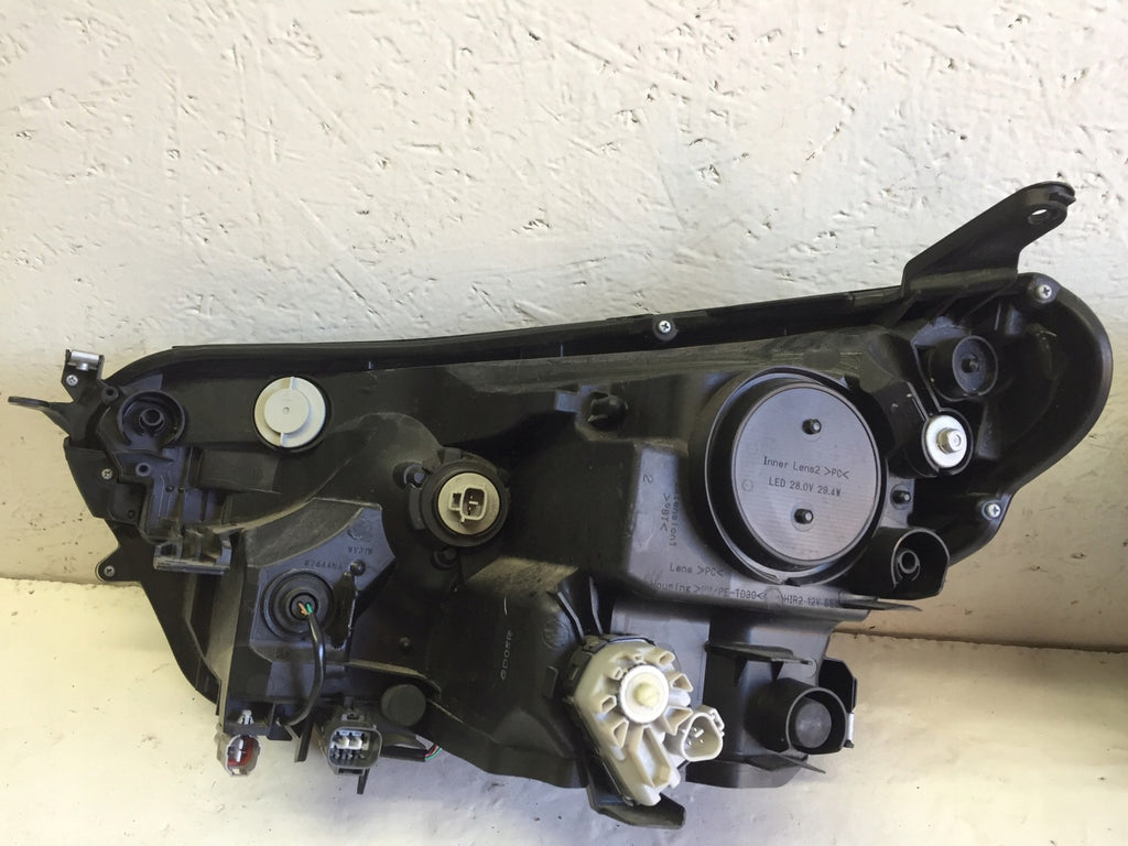 Frontscheinwerfer Toyota 89210-OD230 LED Rechts Scheinwerfer Headlight