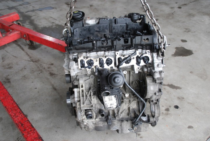 Motor Mini Countryman R60 N47C16A 1.6 111PS 163TKm 2010 Engine Unkomplett MOT8912785036ui