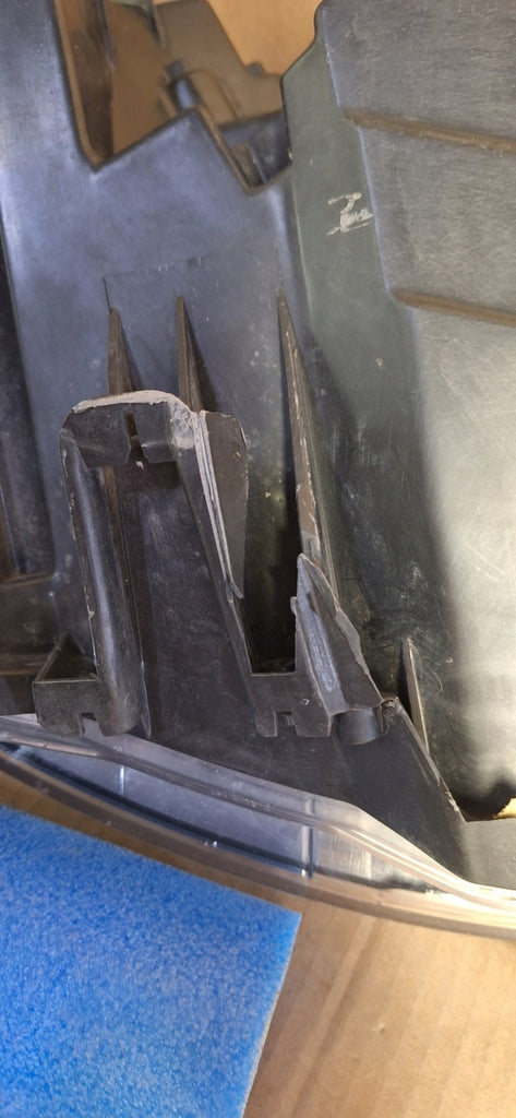 Frontscheinwerfer Citroën C4 I 89902334 Links Scheinwerfer Headlight