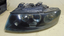 Load image into Gallery viewer, Frontscheinwerfer Audi A4 B6 8H0941003D Xenon Links Scheinwerfer Headlight SCH1717151952mt