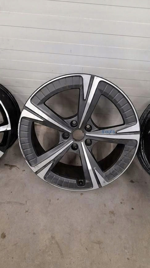 1x Alufelge 19 Zoll 8.0" 5x112 45ET Seat Ateca Rim Wheel FEL1591129060wc