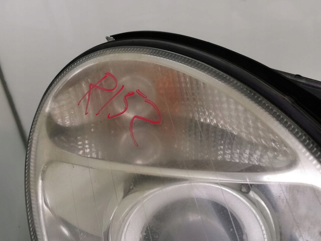 Frontscheinwerfer Mercedes-Benz W211 A0028202426 Vorderseite Headlight SCH4556171031zd
