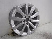 Load image into Gallery viewer, 1x Alufelge 16 Zoll 6.5" 5x100 40ET Glanz Silber 82A601025 Audi Arona Golf Polo FEL1004187639kb