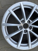 Load image into Gallery viewer, 1x Alufelge 17 Zoll 7.5&quot; 5x112 4K0601025 Audi A6 Rim Wheel