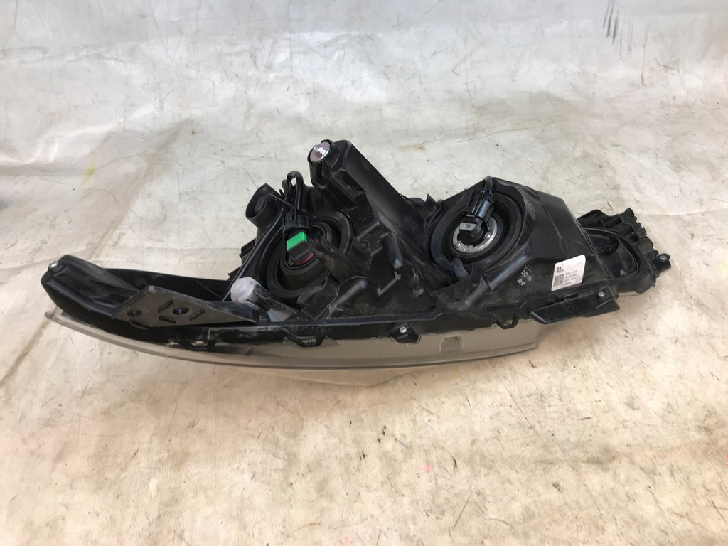 Frontscheinwerfer Mazda 3 BHN151030 Rechts Scheinwerfer Headlight