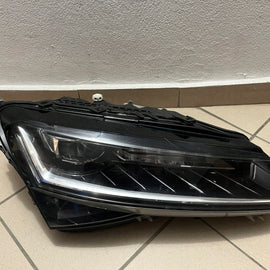 Frontscheinwerfer Skoda Superb III 3V1941016E Full LED Rechts Headlight SCH6661468460fk