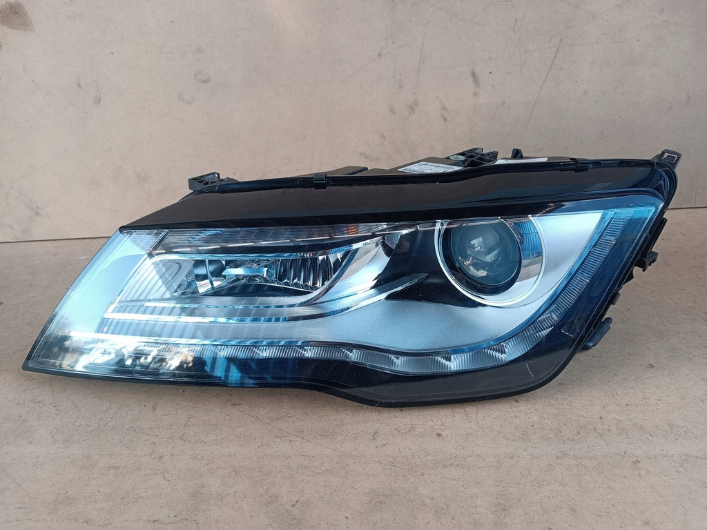 Frontscheinwerfer Audi A7 4G8941753 Links Scheinwerfer Headlight