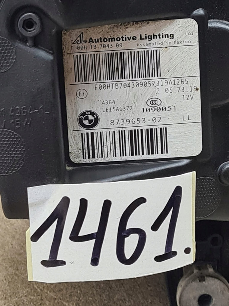 Frontscheinwerfer BMW X3 G01 G02 873965302 LED Links Scheinwerfer Headlight SCH4715264844eh