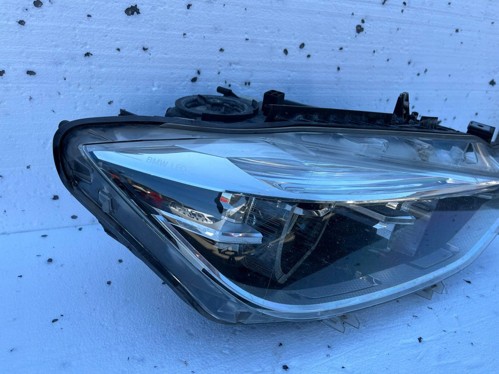 Frontscheinwerfer BMW 3 F30 F31 8738712 Rechts Scheinwerfer Headlight SCH5385533632io