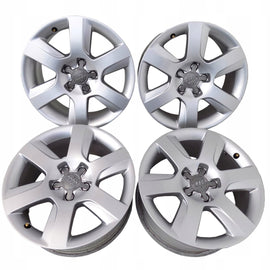 4x Alufelge 17 Zoll 7.5