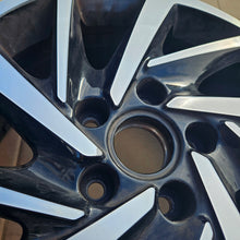 Load image into Gallery viewer, 1x Alufelge 16 Zoll 6.5" 4x112 48ET 5TA601025K VW Touran Rim Wheel FEL6098557799wr