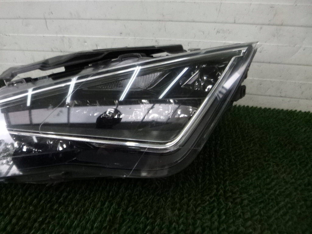 Frontscheinwerfer Seat Leon 5F1941007E LED Links Scheinwerfer Headlight