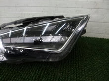 Laden Sie das Bild in den Galerie-Viewer, Frontscheinwerfer Seat Leon 5F1941007E LED Links Scheinwerfer Headlight