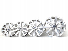 Load image into Gallery viewer, 4x Alufelge 17 Zoll 7.0" 5x112 5K0601025F VW Golf Vi Rim Wheel FEL6762559386ko