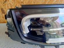 Laden Sie das Bild in den Galerie-Viewer, Frontscheinwerfer Mercedes-Benz Glc A2539066901 LED Links Scheinwerfer Headlight SCH6107257559nv