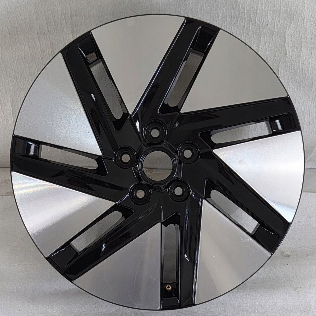 1x Alufelge 18 Zoll 7.5" 5x114.3 51ET 52910-KL110 Hyundai Ioniq Rim Wheel FEL2109911128jc