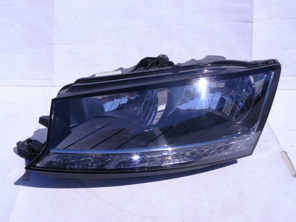 Frontscheinwerfer Skoda Fabia III 6V1941015B Links Scheinwerfer Headlight SCH5947967487ua