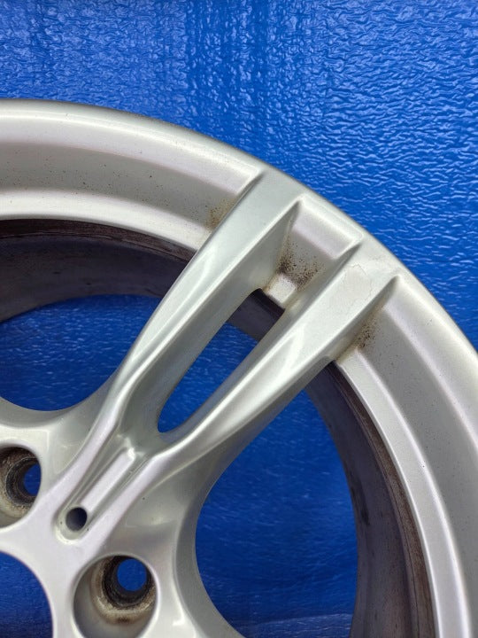 1x Alufelge 18 Zoll 8.5" 5x120 7845881 BMW F30 F31 Rim Wheel FEL7279358984ze