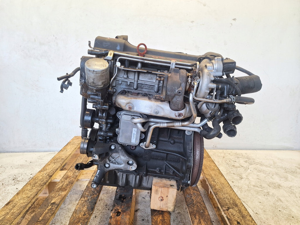 Motor Audi Seat Skoda VW CAX 1.4 TSI 122PS 145TKm Benzin Engine Unkomplett