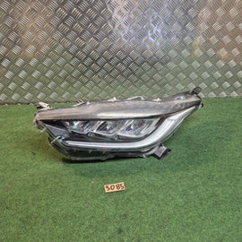 Frontscheinwerfer Toyota Yaris EUK00049503 Links Scheinwerfer Headlight SCH4824808715hs