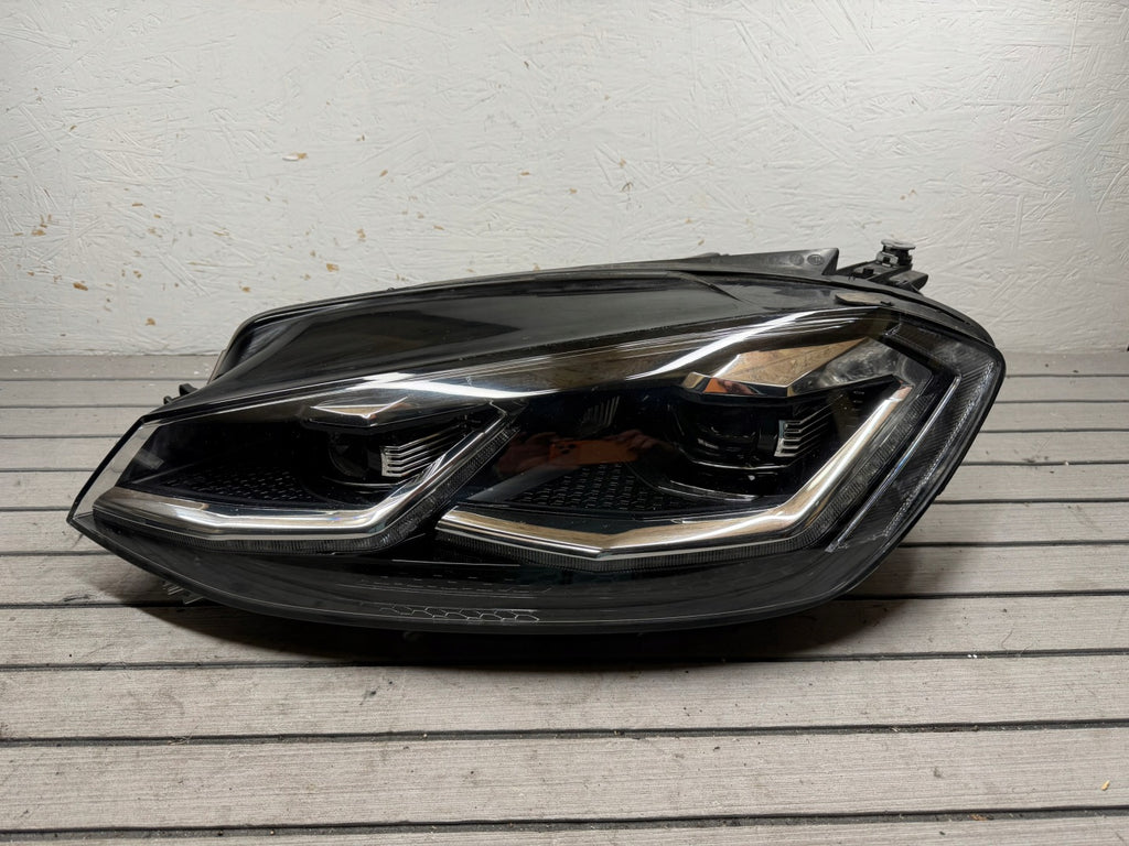 Frontscheinwerfer VW Golf VII 5g1 5G1941035 Links Scheinwerfer Headlight SCH3004479553qd