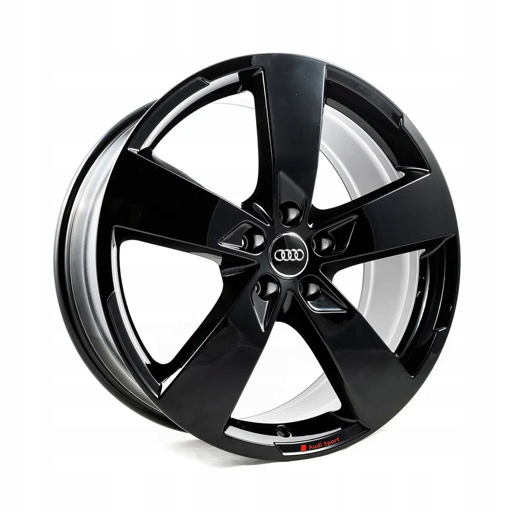 4x Alufelge 20 Zoll 8.5" 5x112 43ET Glanz Silber 4K0601025K Audi Rim Wheel FEL3705511544yc