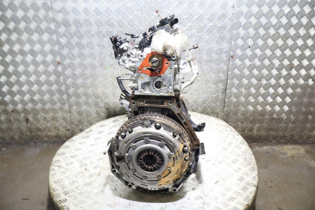 Motor Renault Megane IV K9K872 1.5 DCI 2019 Diesel Engine Unkomplett