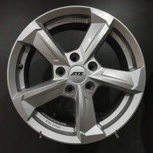 Load image into Gallery viewer, 4x Alufelge 16 Zoll 6.5" 5x112 46ET Silber KBA52862 Skoda Octavia I Rim Wheel FEL1668008658ms