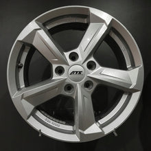 Laden Sie das Bild in den Galerie-Viewer, 4x Alufelge 16 Zoll 6.5" 5x112 46ET Silber KBA52862 Skoda Octavia I Rim Wheel FEL1668008658ms