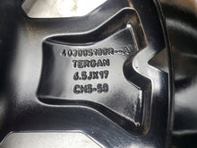 Load image into Gallery viewer, 1x Alufelge 17 Zoll 6.5" 5x114.3 50ET 403005180R Dacia Duster Rim Wheel FEL5324948473wq
