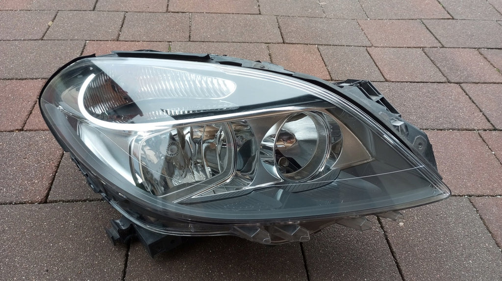Frontscheinwerfer Mercedes-Benz A2468200261 Rechts Scheinwerfer Headlight SCH2196686440tw