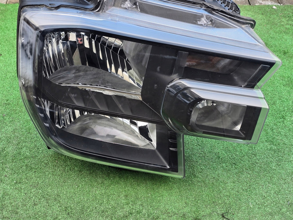 Frontscheinwerfer Ford Ranger N1WB13W029NB Rechts Scheinwerfer Headlight SCH1377281778bj
