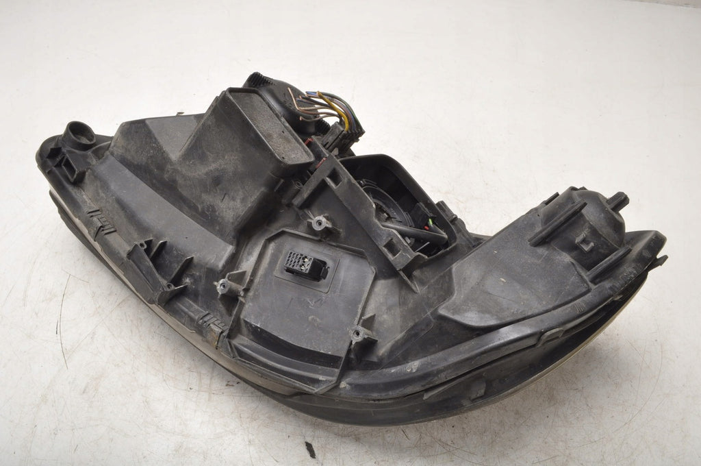 Frontscheinwerfer Opel Zafira A 301116272 Rechts Scheinwerfer Headlight