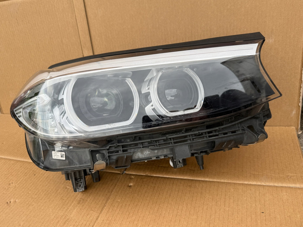 Frontscheinwerfer BMW 6 G32 8497216-05 Rechts Scheinwerfer Headlight SCH6788442385dl