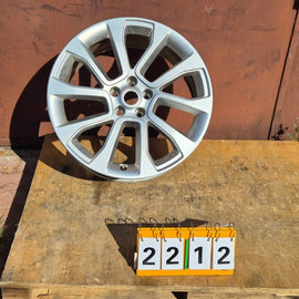 1x Alufelge 21 Zoll 8.5