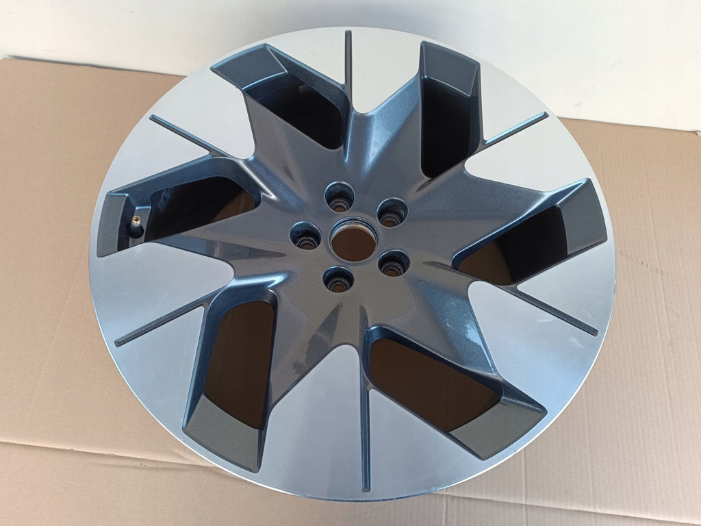 1x Alufelge 20 Zoll 9.0" 5x112 35ET R2KC1007H1A Ford Rim Wheel FEL4472200680xm