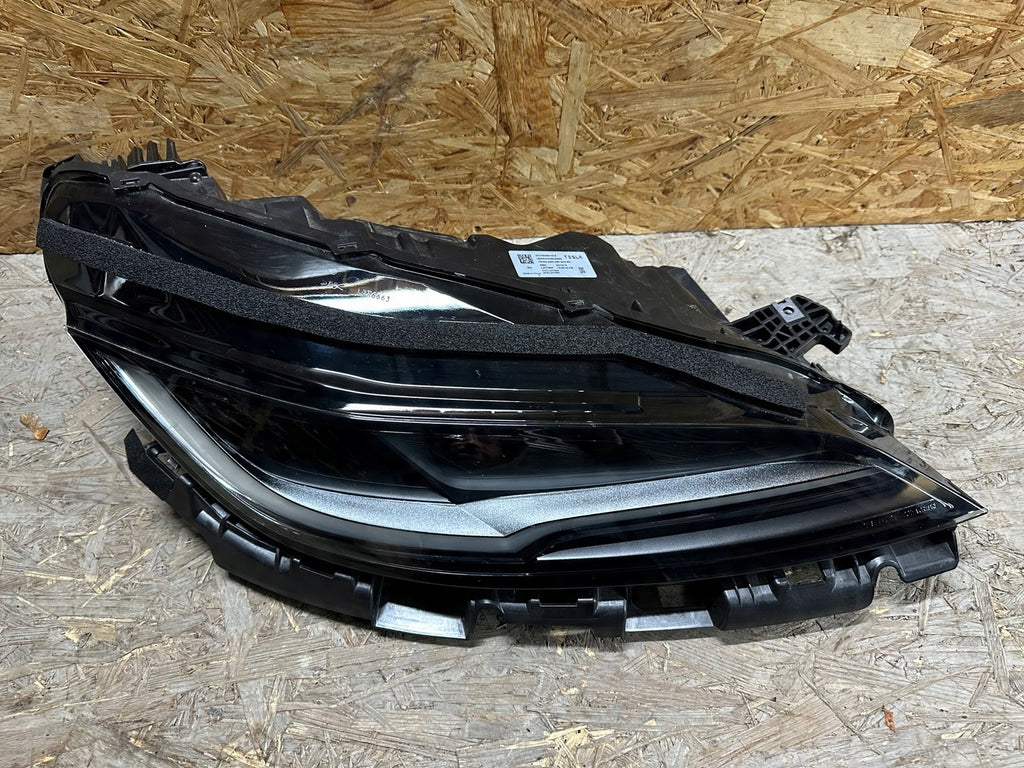 Frontscheinwerfer Tesla 3 1760889-00-E LED Rechts Scheinwerfer Headlight