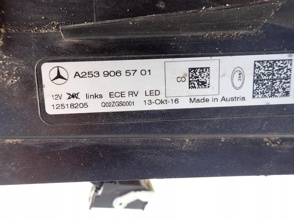 Frontscheinwerfer Mercedes-Benz Glc X253 A2539065701 Links Headlight SCH8920741200bq