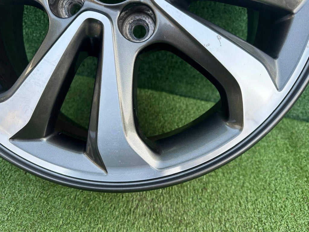 1x Alufelge 15 Zoll 4x100 47ET 52910-C8800 Hyundai I10 Rim Wheel FEL3246464491cv