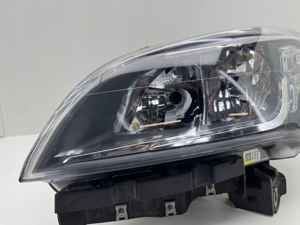 Frontscheinwerfer Fiat Doblo 10500748 Links Scheinwerfer Headlight SCH4490051571sb